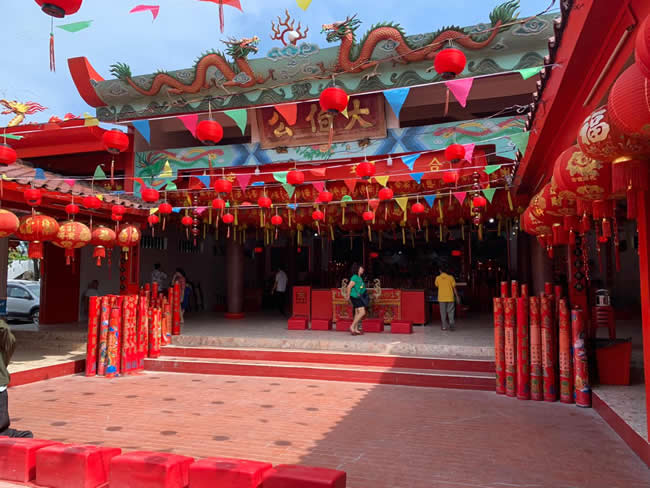 Tua Pek Kong Temple